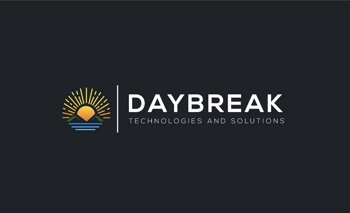 Daybreak Tech Solutions Logo